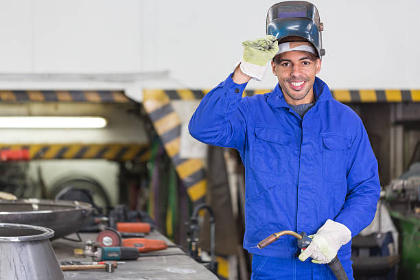 Affordable Welder Services in Port Labelle, FL